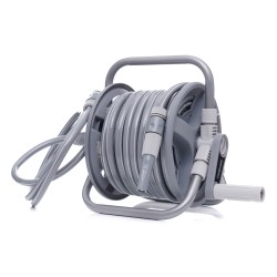 Stojak z wężem ogrodowym 20m+2m KD2079