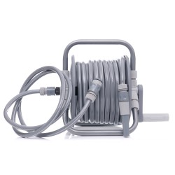 Stojak z wężem ogrodowym 20m+2m KD2079