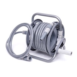 Stojak z wężem ogrodowym 20m+2m KD2079
