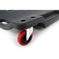 Leżak warsztatowy, leżanka, wózek 100cm KD379