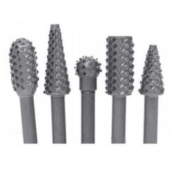 Frezy trzpieniowe do drewna 5szt.KD11216