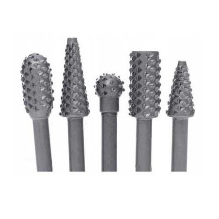 Frezy trzpieniowe do drewna 5szt.KD11216