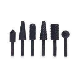 Frezy do metalu i drewna 3+3 KD11214