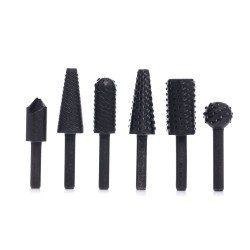 Frezy do metalu i drewna 3+3 KD11214