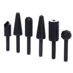 Frezy do metalu i drewna 3+3 KD11214