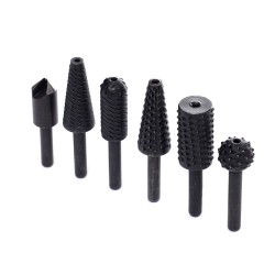 Frezy do metalu i drewna 3+3 KD11214