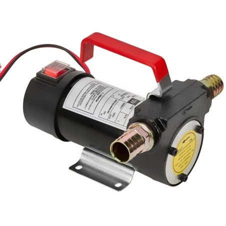 Pompa do Spuszczania Ropy Oleju 12V KD1159 pompka