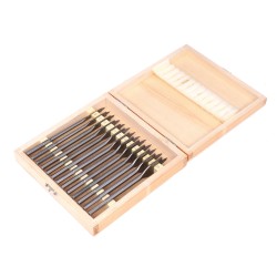 Wiertła łopatkowe  13szt. KD10549