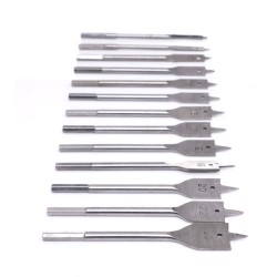 Wiertła łopatkowe  13szt. KD10549