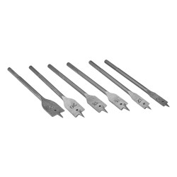Wiertła łopatkowe  6szt. KD10548