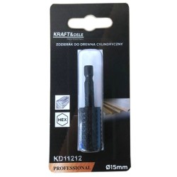 Zdzierak  do drewna cylindryczny KD11212