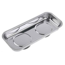 Miska warsztatowa magnetyczna 138x238mm KD10687