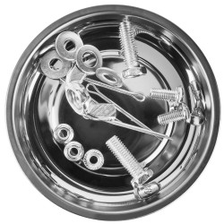 Miska warsztatowa magnetyczna 108mm KD10685