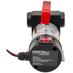 Pompa do Spuszczania Ropy Oleju 12V KD1159 pompka