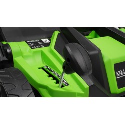 Aerator i wertykulator 2400W KD5427