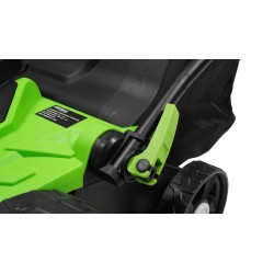 Aerator i wertykulator 2400W KD5427