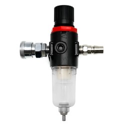 Reduktor ciśnienia z odwadniaczem KD1495