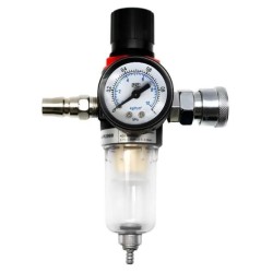 Reduktor ciśnienia z odwadniaczem KD1495