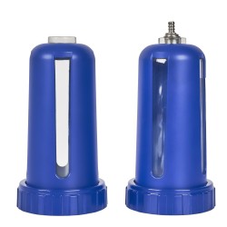 Reduktor ciśnienia z odwadniaczem i smarownicą 1/2" KD1496