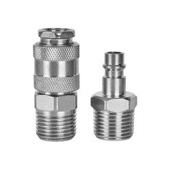 Reduktor ciśnienia z odwadniaczem i smarownicą 1/2" KD1496