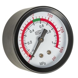 Reduktor ciśnienia z odwadniaczem i smarownicą 1/2" KD1496