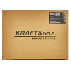 Reduktor ciśnienia z odwadniaczem i smarownicą 1/2" KD1496