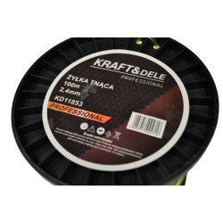 Żyłka tnąca 100m 2,4mm² KD11853