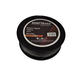 Żyłka tnąca 100m 3mm² KD11852