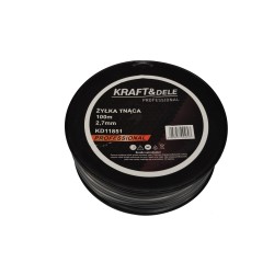 Żyłka tnąca 100m 2,7mm² KD11851