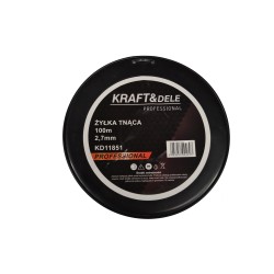 Żyłka tnąca 100m 2,7mm² KD11851