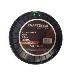 Żyłka tnąca 100m 2,4mm² KD11854