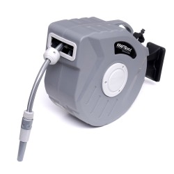Automatyczny bęben na wąż ogrodowy 20m+2m 1/2" KD2083