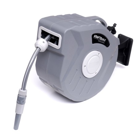 Automatyczny bęben na wąż ogrodowy 20m+2m 1/2" KD2083