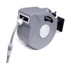 Automatyczny bęben na wąż ogrodowy 20m+2m 1/2" KD2083