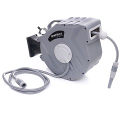 Automatyczny bęben na wąż ogrodowy 20m+2m 1/2" KD2083