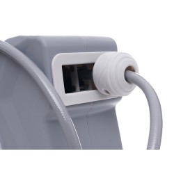 Automatyczny bęben na wąż ogrodowy 15m+1,5m 1/2" KD2082