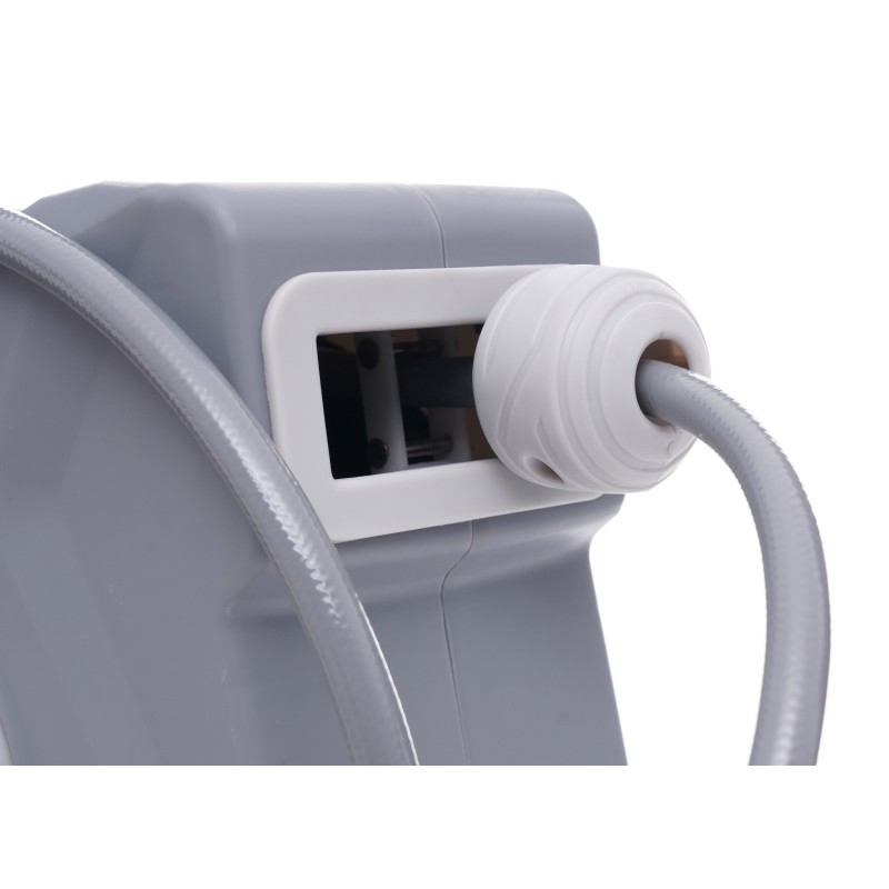 Automatyczny bęben na wąż ogrodowy 15m+1,5m 1/2" KD2082