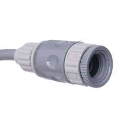 Automatyczny bęben na wąż ogrodowy 15m+1,5m 1/2" KD2082