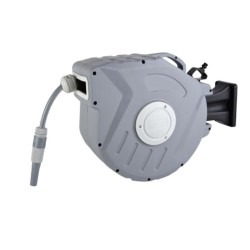 Automatyczny bęben na wąż ogrodowy 15m+1,5m 1/2" KD2082