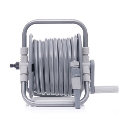 Stojak z wężem ogrodowym 40m+2m KD2080