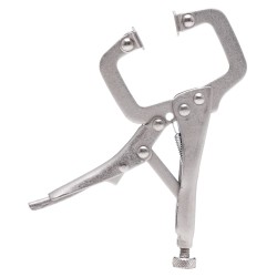 Szczypce zaciskowe spawalnicze 4szt. KD10568