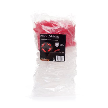 Zestaw do poziomowania płytek  KD10776