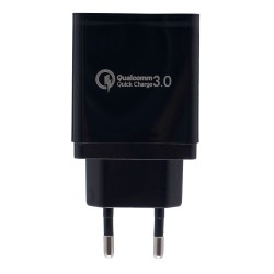 Ładowarka sieciowa QUICK CHARGE 3.0 KD1237