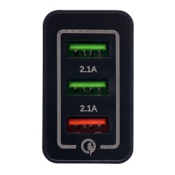 Ładowarka sieciowa QUICK CHARGE 3.0 KD1236