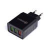 Ładowarka sieciowa QUICK CHARGE 3.0 KD1236