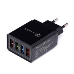 Ładowarka sieciowa QUICK CHARGE 3.0 KD1239