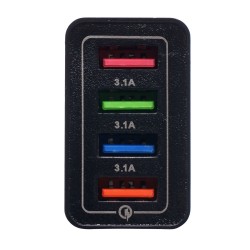 Ładowarka sieciowa QUICK CHARGE 3.0 KD1239