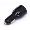 Ładowarka samochodowa  QUICK CHARGE 2 porty USB KD1235
