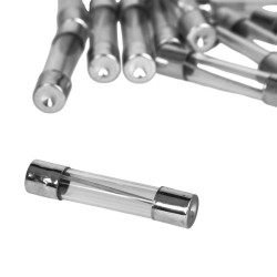 Bezpieczniki szklane 120szt.  5-30A KD1302