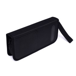 Szczypce/zaciskarka konektorów - matryce + etui KD10693